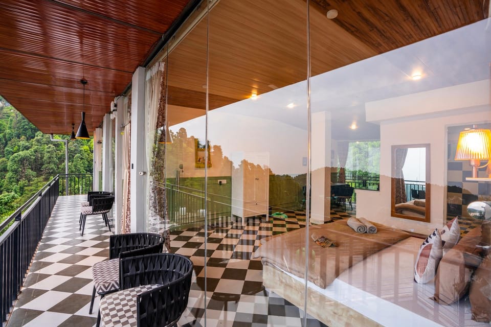 Balcony/terrace