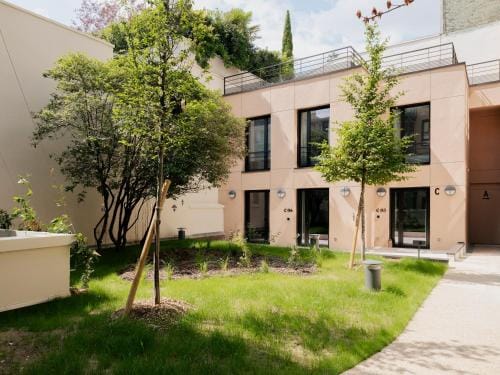 Edgar Suites Levallois - Anatole France Hotel in Levallois-Perret