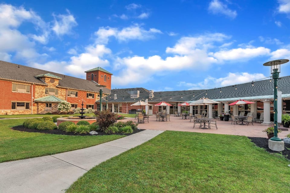 The Inn at Ohio Northern University Hotel in Ohio