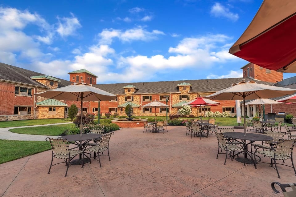 The Inn at Ohio Northern University Hotel in Ohio