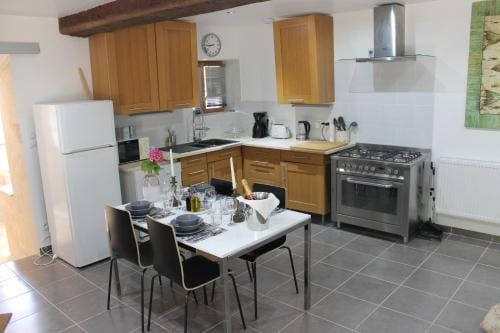 La Petite Ferme du Marais Lodge in Jura