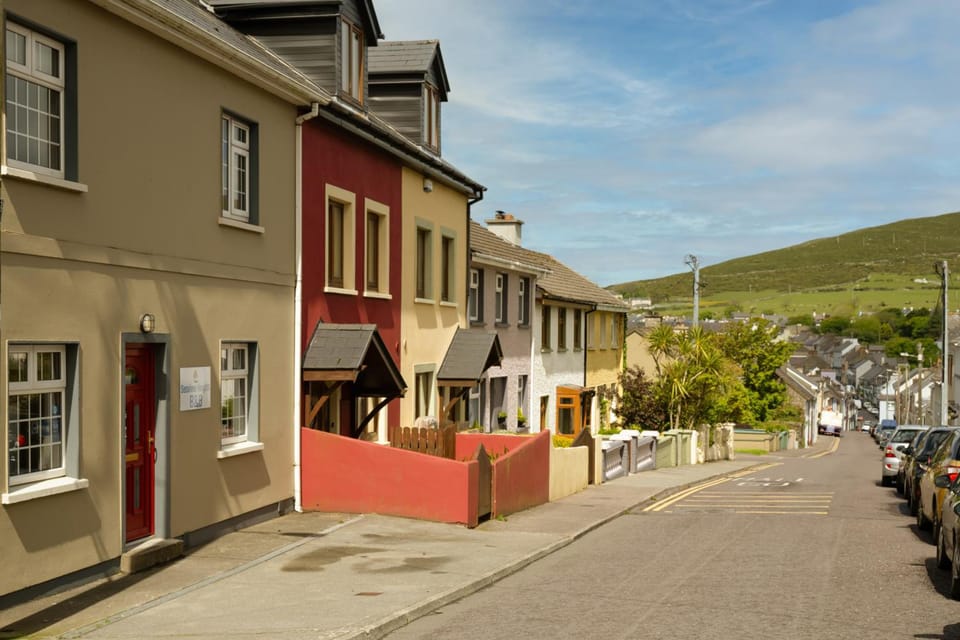 Seaview Heights Hotel in Dingle