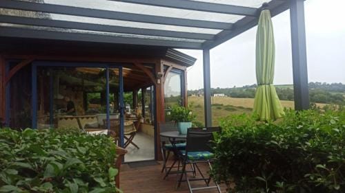 Belle Longere Hotel in Normandy