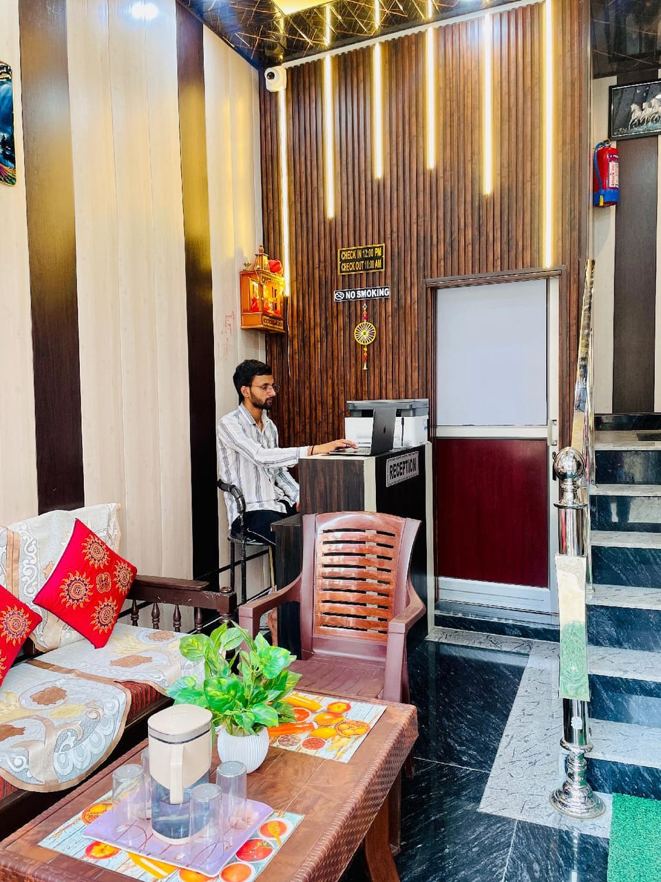 Hotel Kashi In Inn in Varanasi
