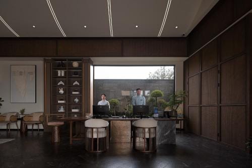 Hangzhou Yulu Jinglan Nanshan Suji Hotel in Hangzhou