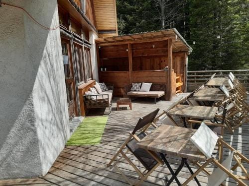 Auberge Refuge de Roybon Inn in Provence-Alpes-Côte d'Azur