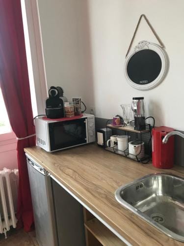 Les chambres d’hotes de Ranes Hotel in Normandy