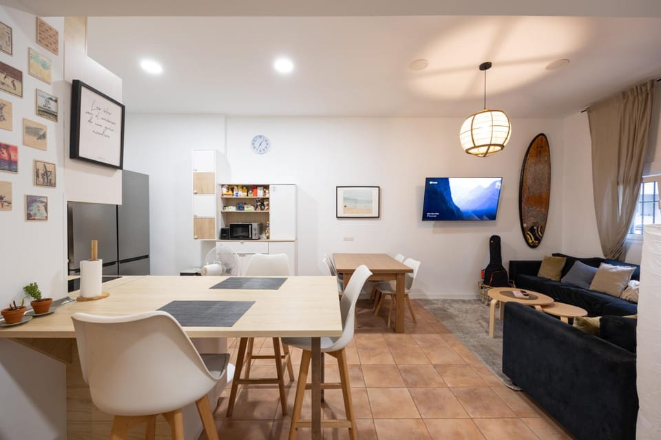 Kite & Surf Nomad House Hostel in Las Palmas de Gran Canaria