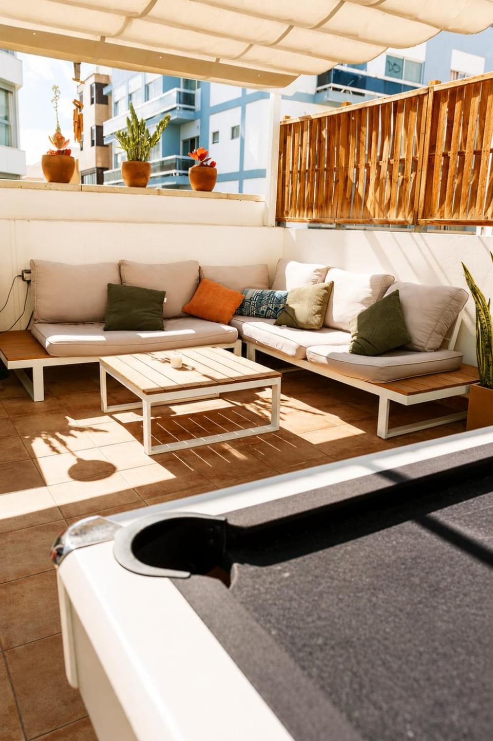 Kite & Surf Nomad House Hostel in Las Palmas de Gran Canaria