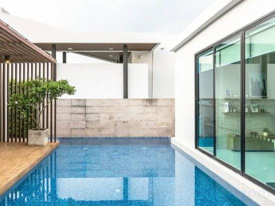 Movenpick Residences Pool Villa’s Hotel in Pattaya City