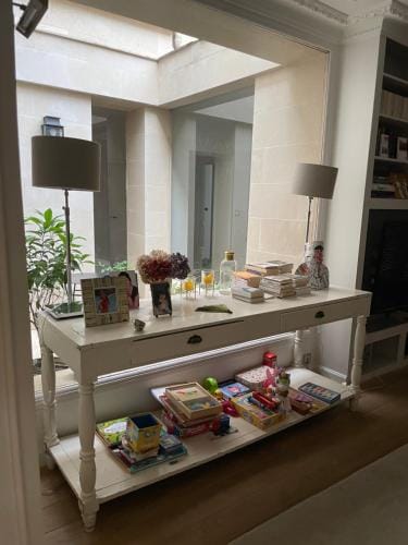 MAISON STANDING et SYMPA PROCHE ROLAND GARROS et METRO Hotel in Issy-les-Moulineaux
