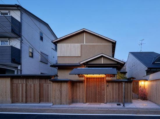 Onyado Hasegawa Hotel in Kyoto