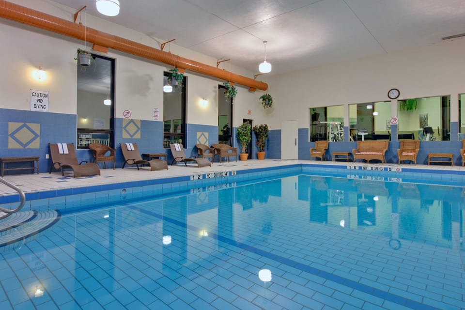 Holiday Inn Express Hotel & Suites Charlottetown By IHG Hotel in Charlottetown