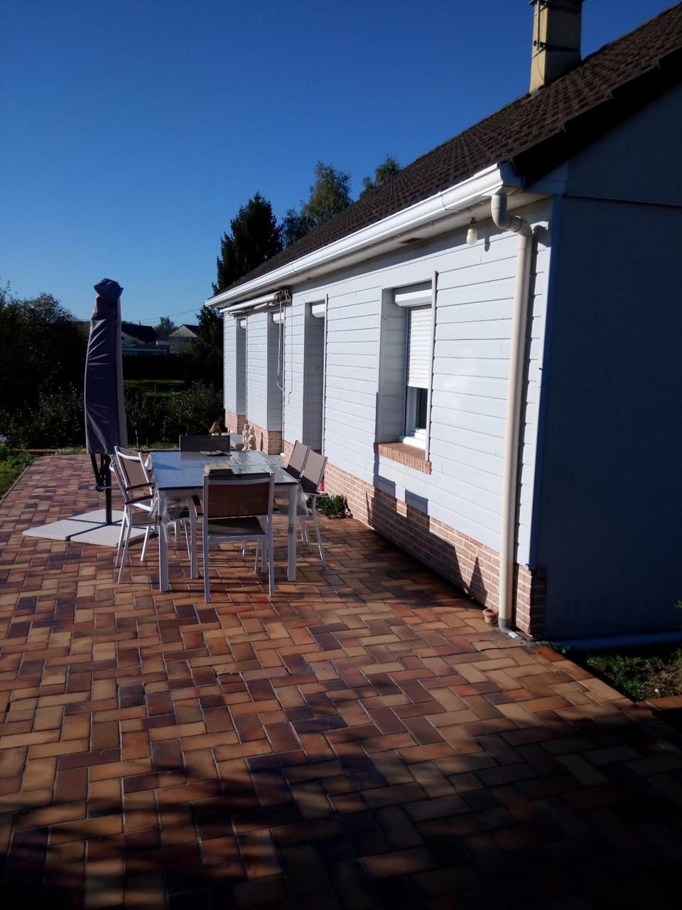 La Risloise Hotel in Normandy