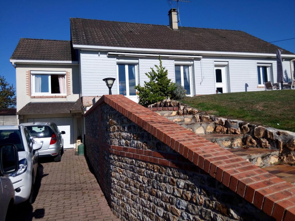 La Risloise Hotel in Normandy
