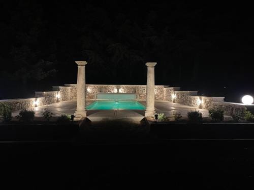 Domaine La Lauren avec piscine chauffee et jacuzzi Hotel in Provence-Alpes-Côte d'Azur