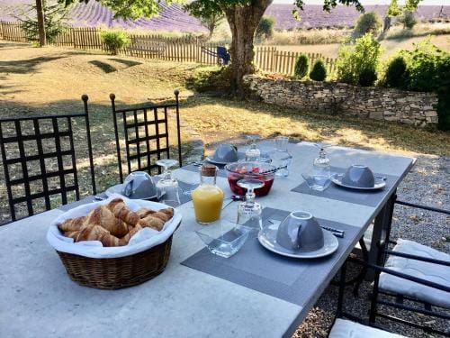 Domaine La Lauren avec piscine chauffee et jacuzzi Hotel in Provence-Alpes-Côte d'Azur