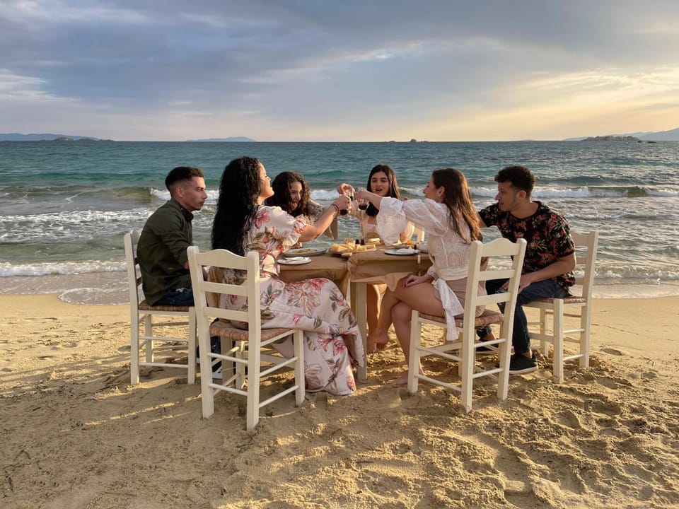 Sea View Apartments & Studios Hotel in Naxos, Naxos and Lesser Cyclades, Greece