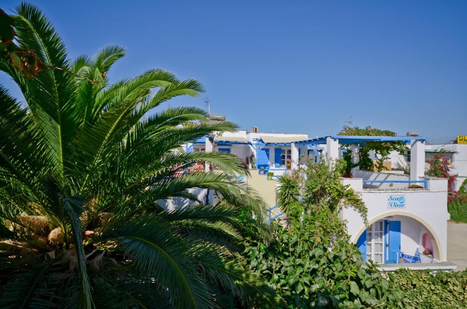 Sea View Apartments & Studios Hotel in Naxos, Naxos and Lesser Cyclades, Greece