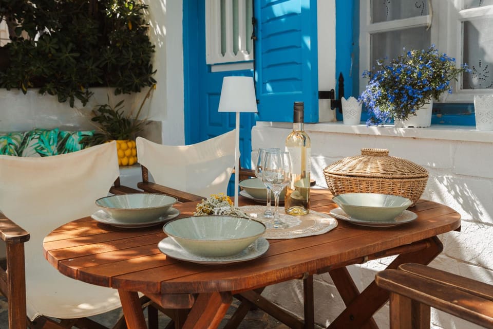 Sea View Apartments & Studios Hotel in Naxos, Naxos and Lesser Cyclades, Greece