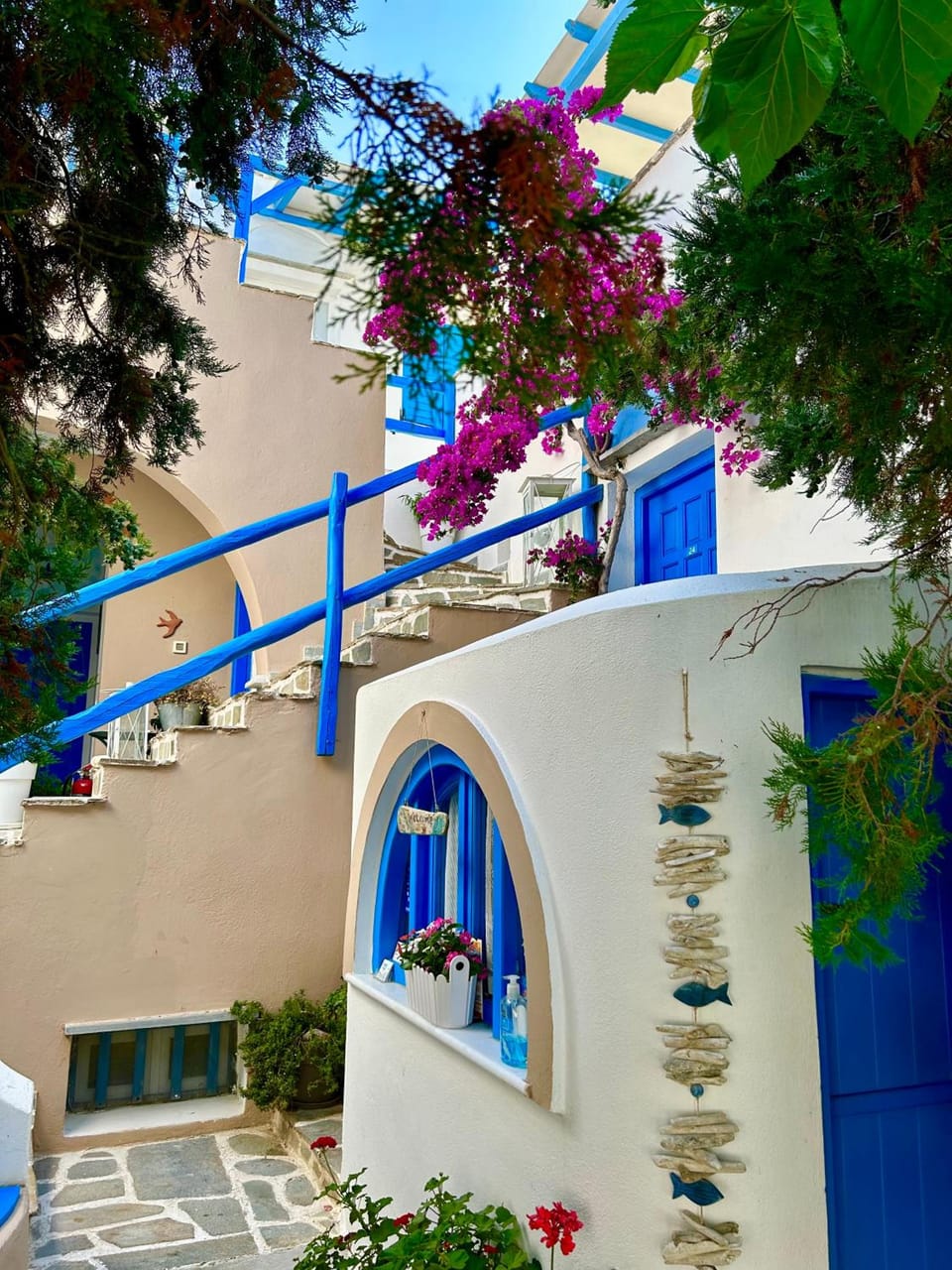 Sea View Apartments & Studios Apartment hotel in Naxos, Naxos and Lesser Cyclades, Greece