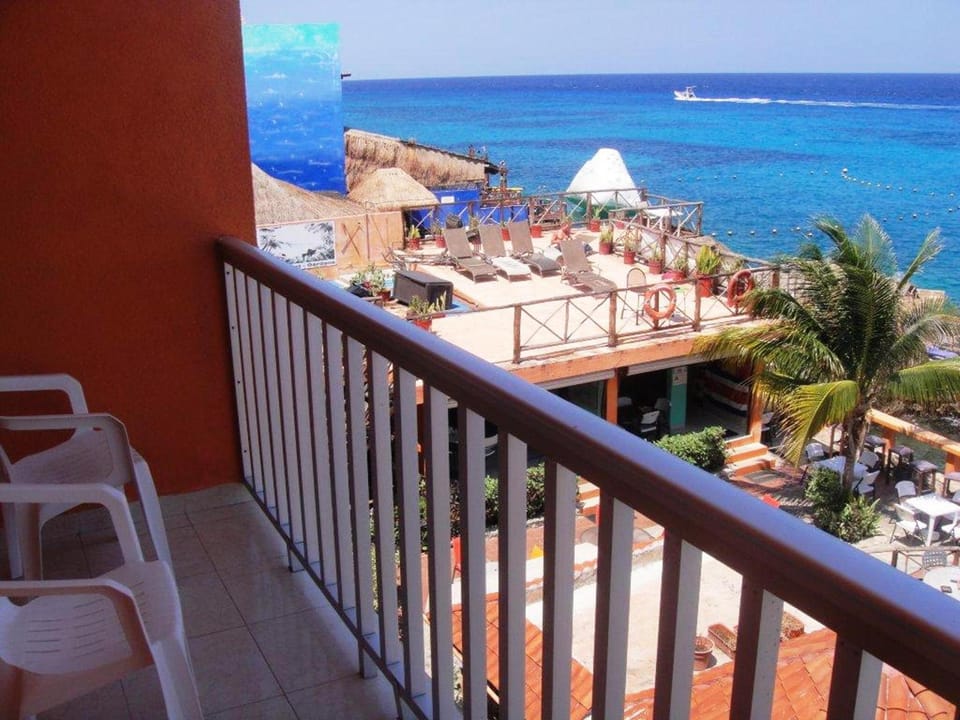 Hotel Barracuda Hotel in San Miguel de Cozumel
