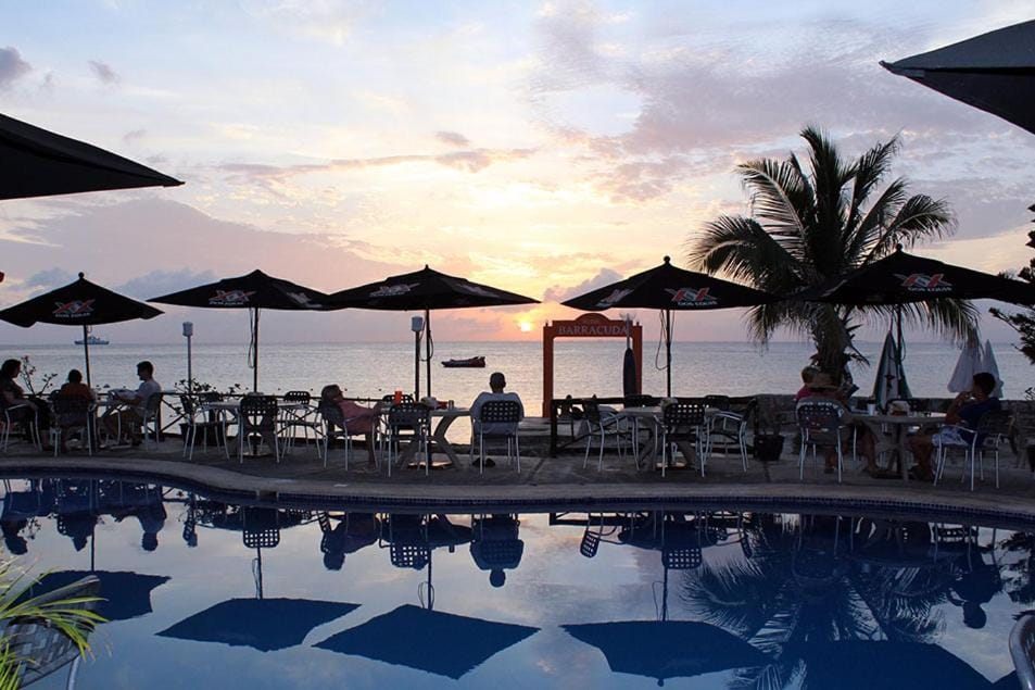 Hotel Barracuda Hotel in San Miguel de Cozumel