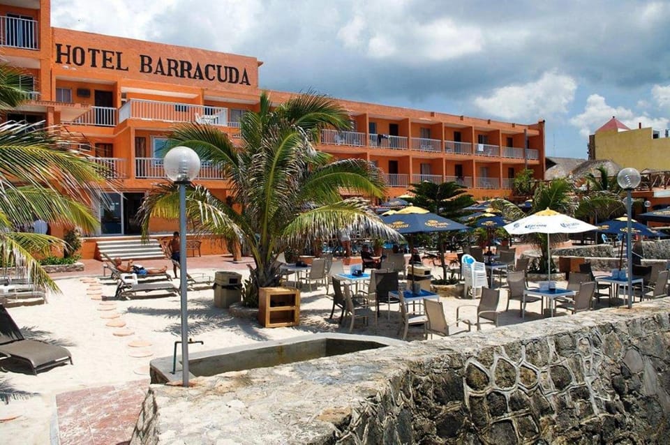 Hotel Barracuda Hotel in San Miguel de Cozumel