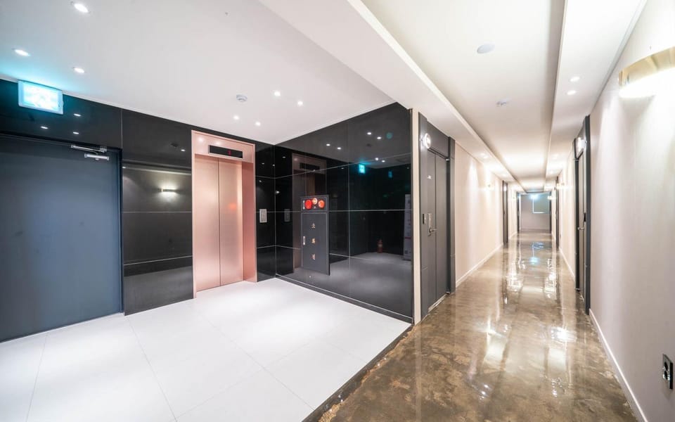 Asan Hotel Pognan Asan Branch Motel in South Korea