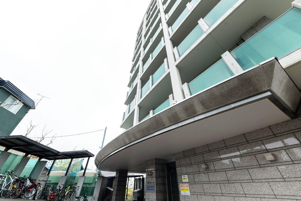 aquamarine Hotel in Hokkaido Prefecture