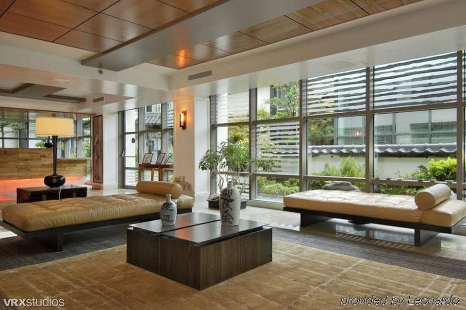Hotel Kabuki, a Joie de Vivre Hotel Hotel in Western Addition