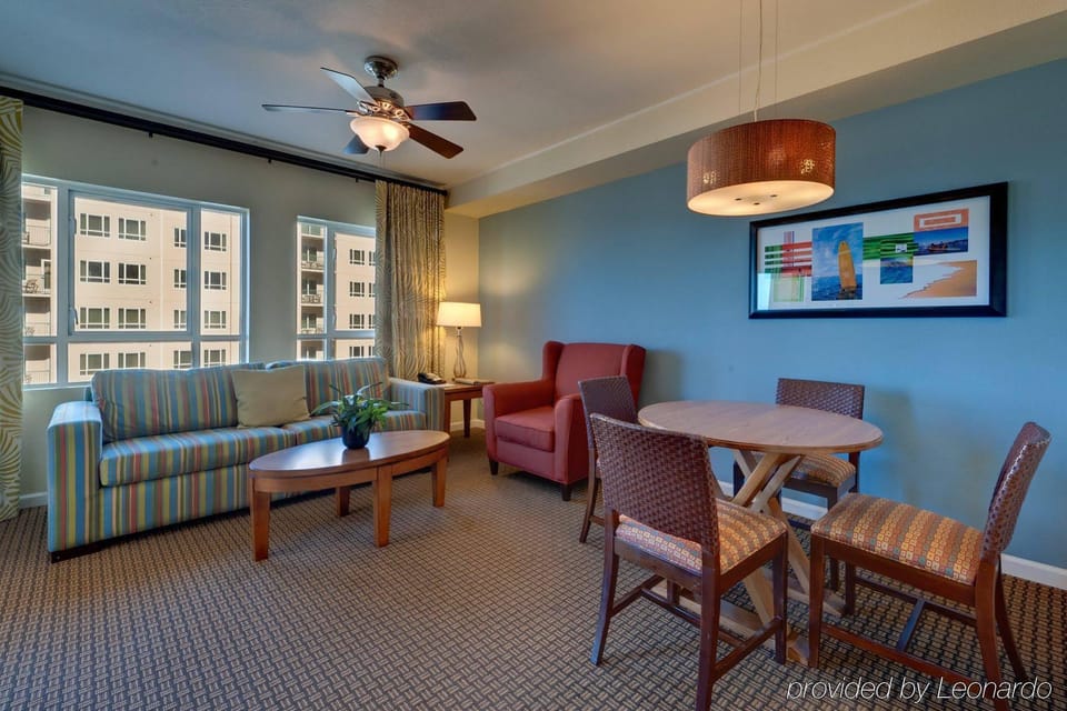 Wyndham Oceanside at the Pier Resort in Oceanside