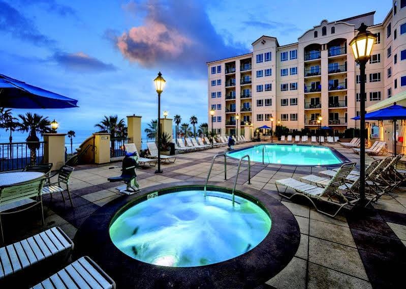 Wyndham Oceanside at the Pier Resort in Oceanside