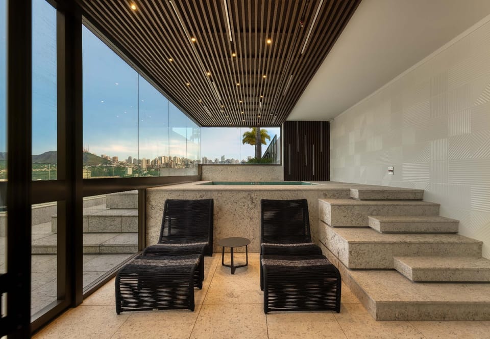 Palazzo Torquetti Condo Hotel e Eventos Hotel in Belo Horizonte