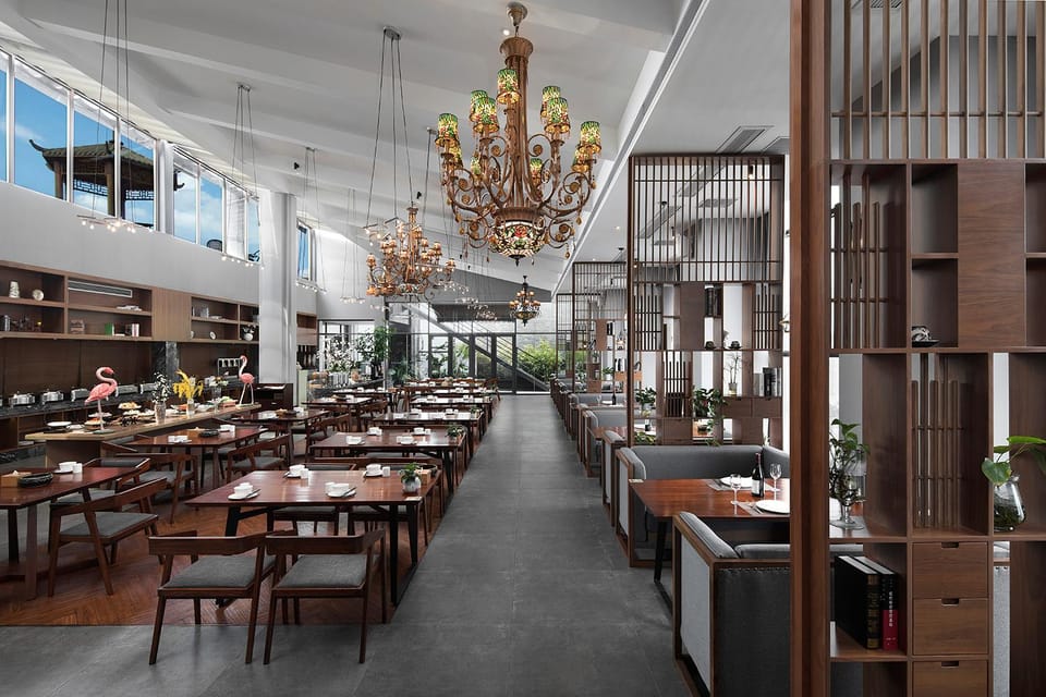 Haozhi Hotel - Wuxi Sanyang Square Railway Station Hotel in Suzhou