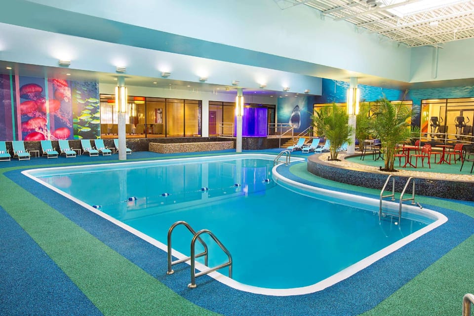 Sheraton at the Falls Hotel in Niagara Falls