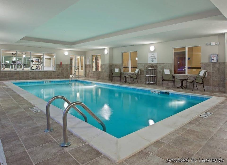 Holiday Inn Express Hotel & Suites Franklin Hotel in Ohio