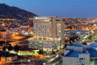 DoubleTree by Hilton El Paso Downtown/City Center Hotel in Ciudad Juarez