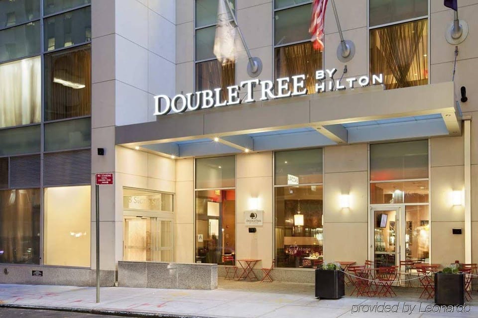DoubleTree by Hilton NYC - Financial District Hotel in Lower Manhattan