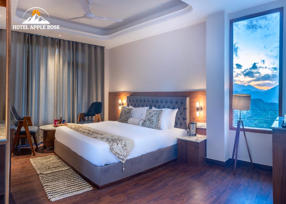 Hotel Apple Rose Shimla  Hotel in Shimla