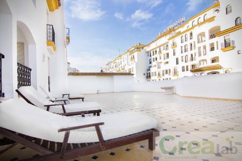 Park Plaza Suites Hotel Hotel in Marbella