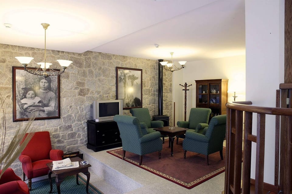 Pousadas de Compostela Hotel Pombal Hotel in Santiago de Compostela