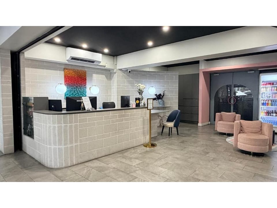 The Metropolitan Spring Hill Motel in Brisbane City