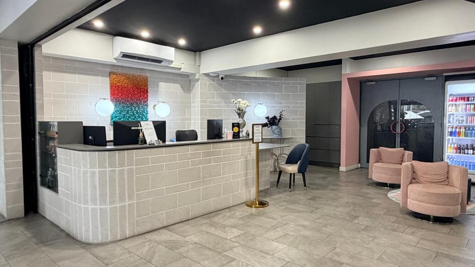 The Metropolitan Spring Hill Motel in Brisbane City