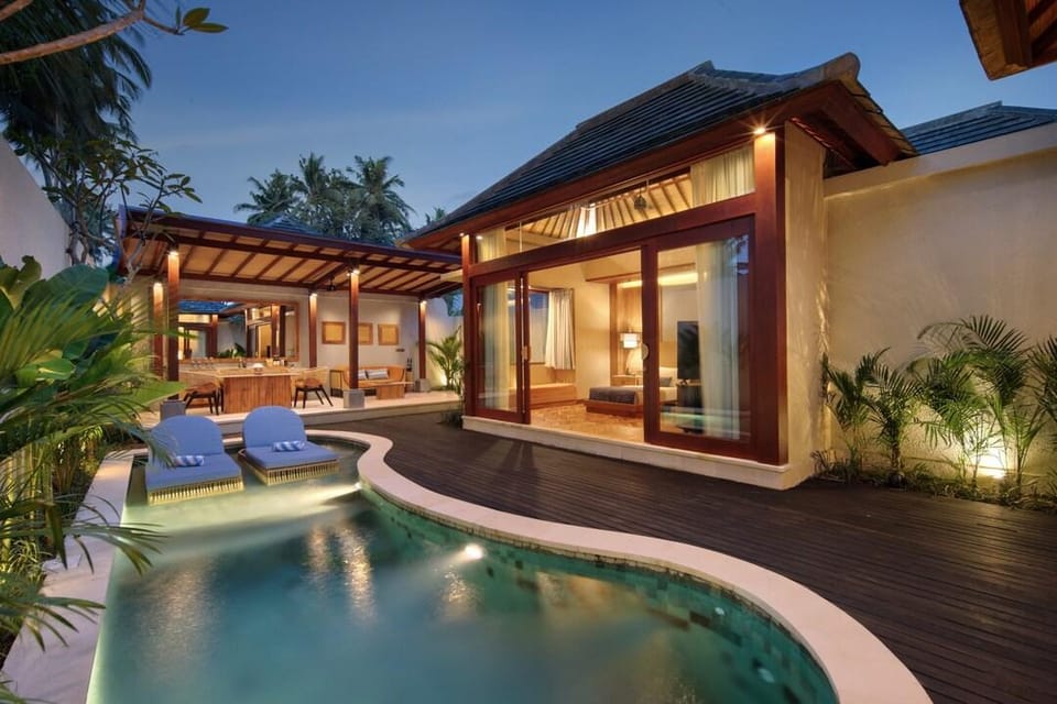 Asvara Resort & Spa Ubud by Ini Vie Hospitality Resort in Payangan