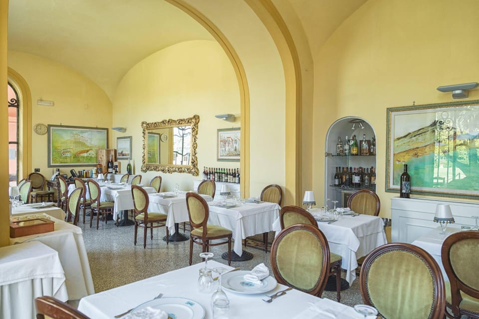 Villa Signorini Relais Hotel in Ercolano