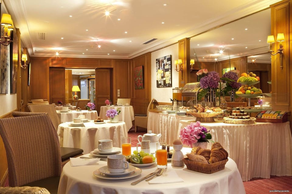 Best Western Premier Hotel L'Horset Opera Hotel in Paris
