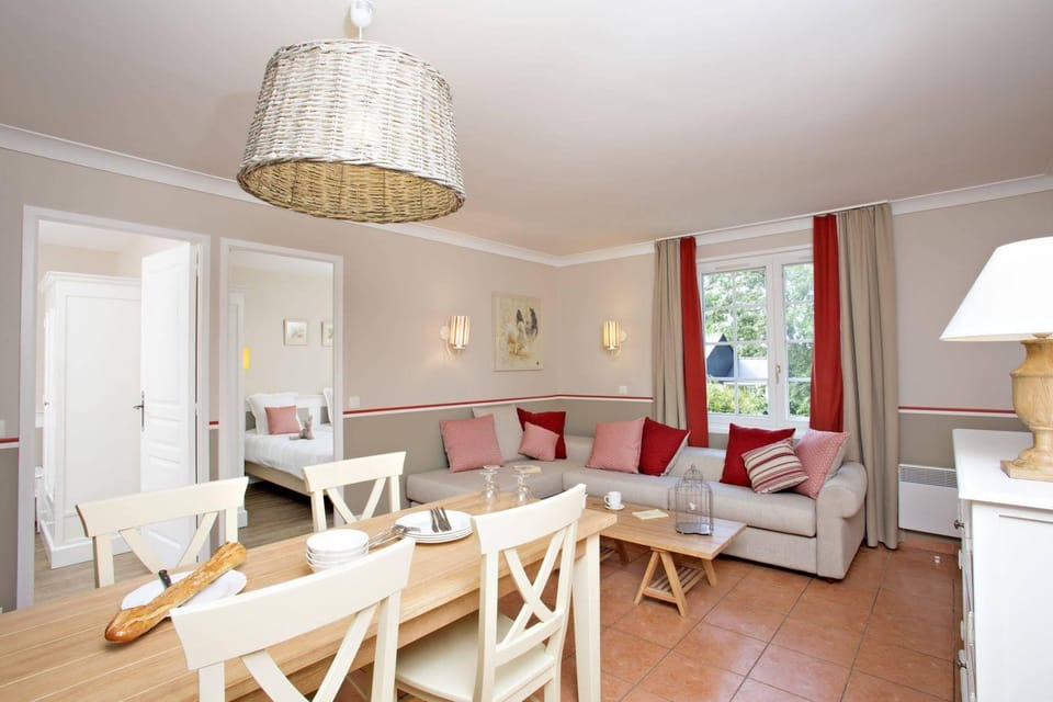 Pierre & Vacances Village Club Normandy Garden Resort in Normandy