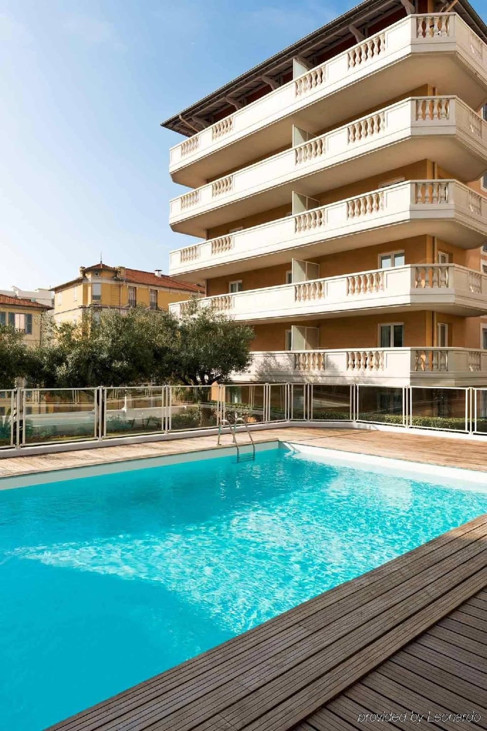 Adagio Access Nice Magnan Apartment hotel in Nice