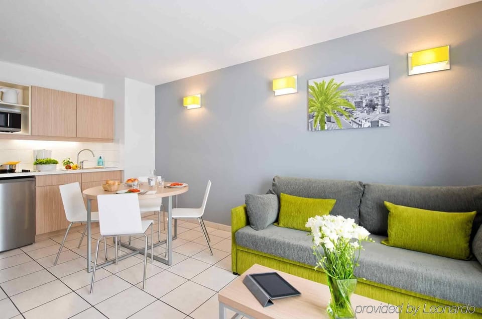 Adagio Access Nice Magnan Apartment hotel in Nice